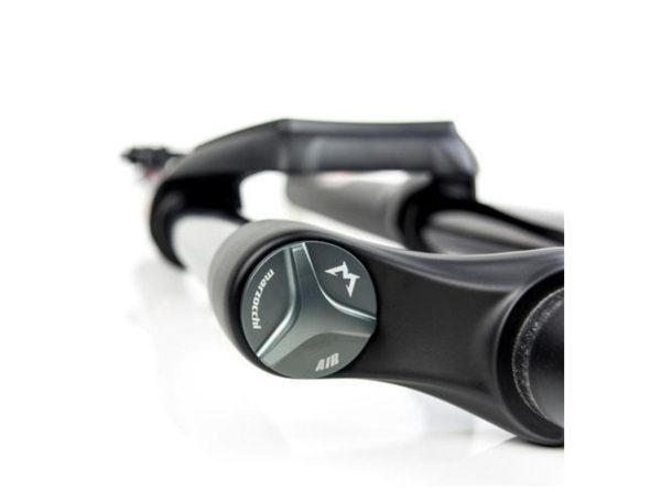 Marzocchi Bomber Z1 - 27.5  - Matte Black Hot on Sale - Image 5