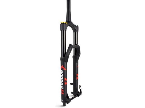 Marzocchi Bomber Z1 - 27.5  - Matte Black Hot on Sale